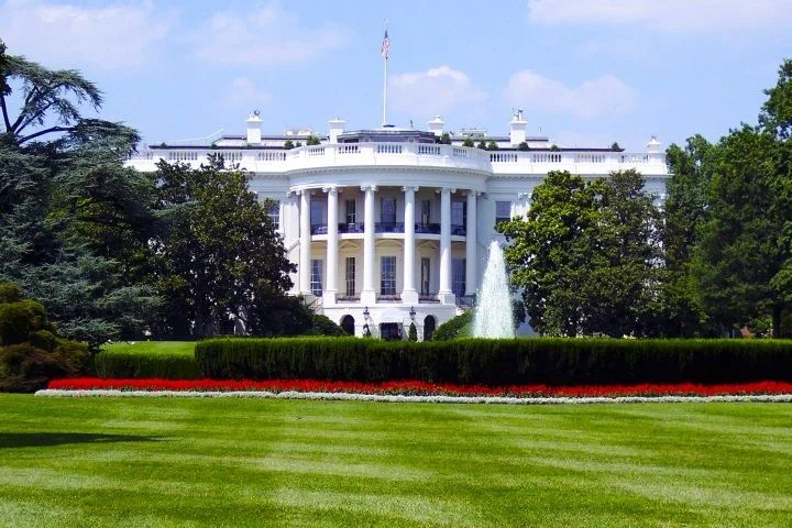 Visitar la Casa Blanca