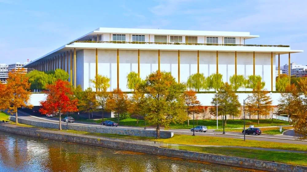 Centro de Artes Escénicas John F. Kennedy, Washington DC