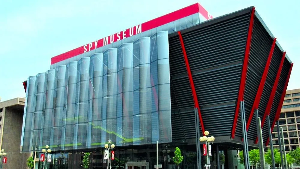 Museo Internacional del Espionaje, Washington DC