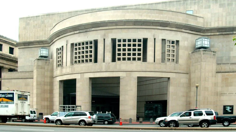 Museo del Holocausto, Washington DC.