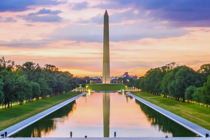 Obelisco de Washington DC