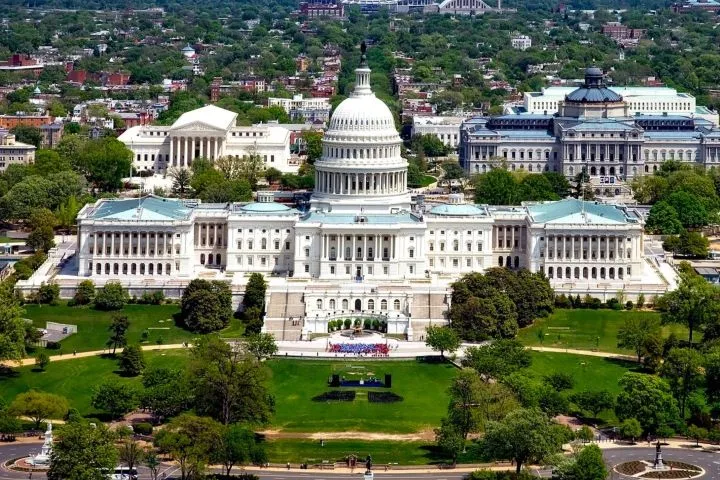 Capitolio de Washington DC