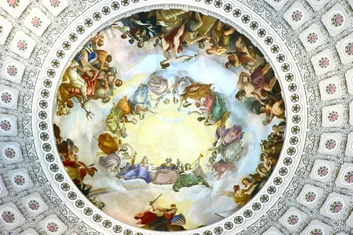 Qué ver visita Capitolio Estados Unidos