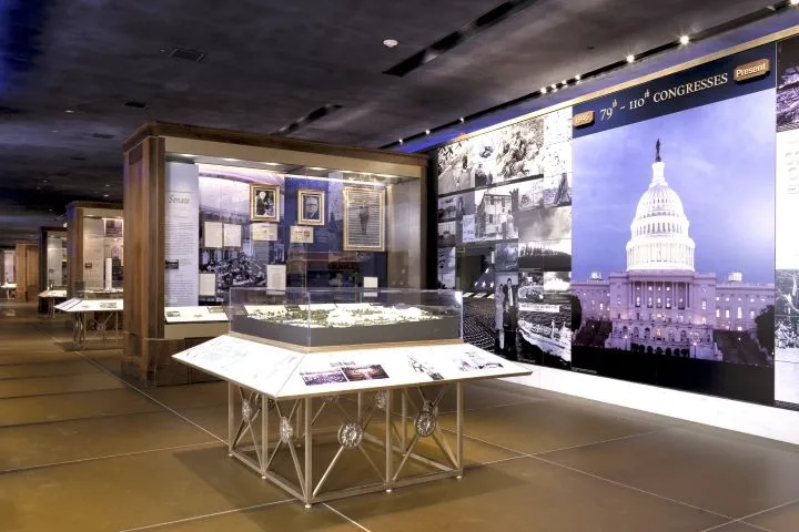 Sala exposiciones Capitolio
