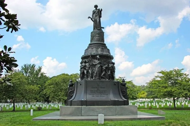Monumentos que ver Cementerio Arlington