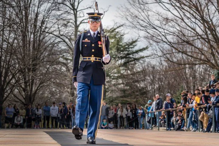 Tour cementerio Arlington