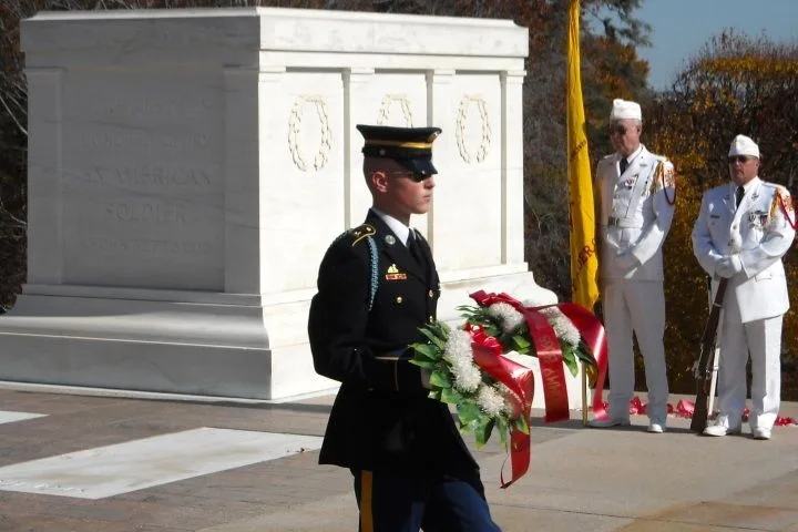 Tumbas que ver cementerio Arlington