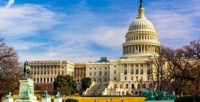 Itinerario excursión Washington