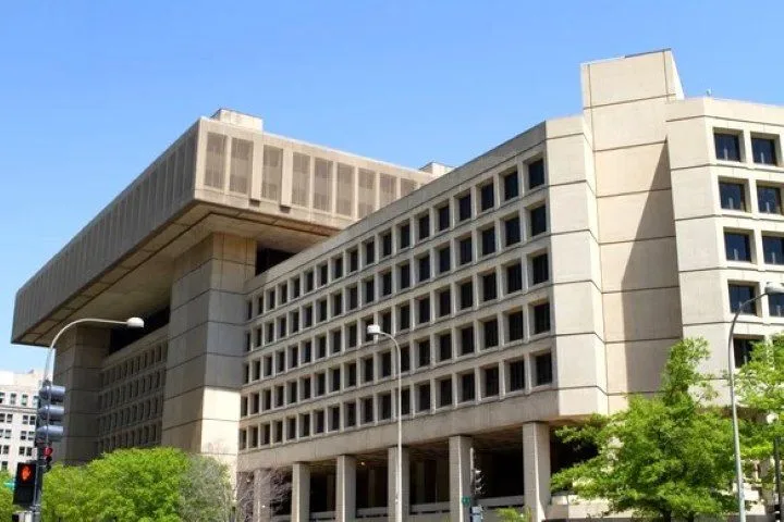 Agencia Federal de Investigación