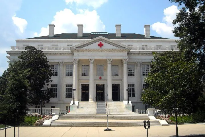 Comité Internacional de la Cruz Roja