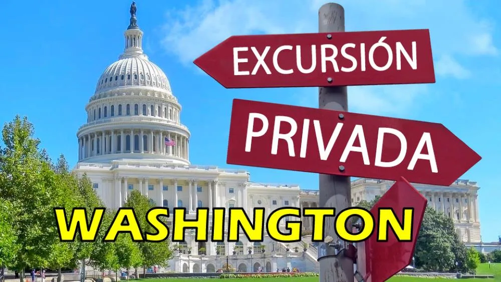 Excursión privada Washington desde Nueva York