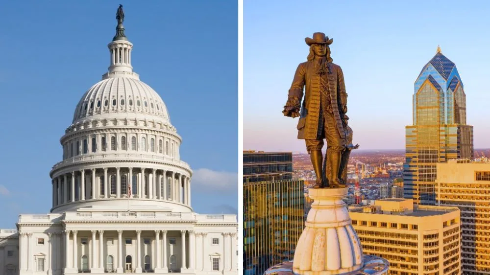 Excursión a Washington y Filadelfia