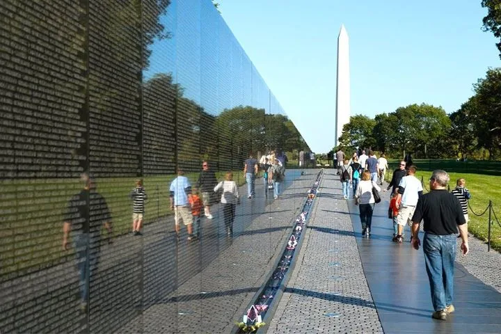 Memorial a los Veteranos del Vietnam