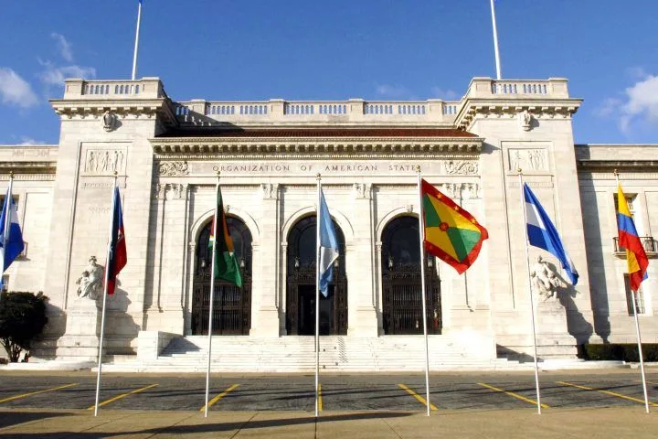 Organización de los Estados Americanos (OEA)