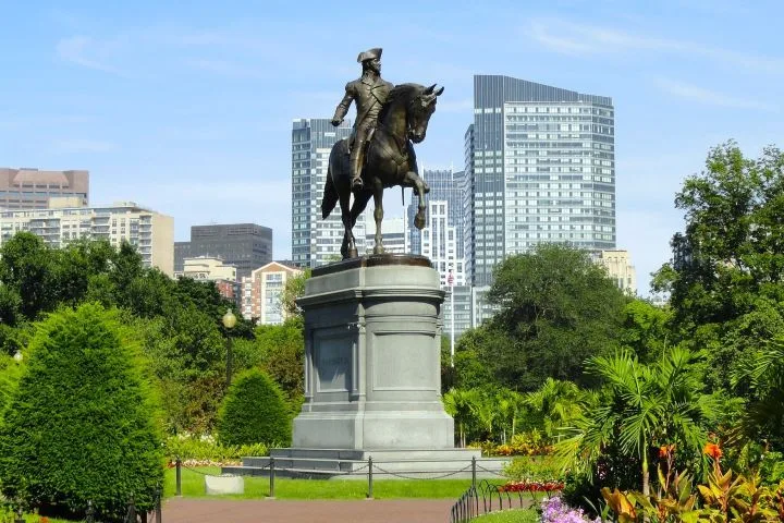 Excursión costa este Estados Unidos