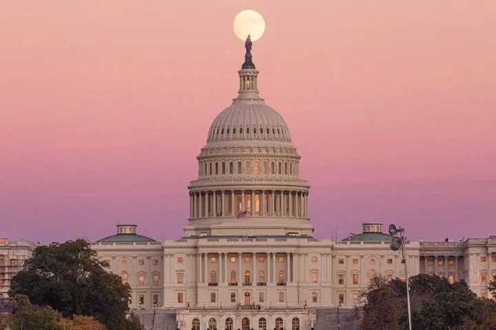 Viajar Washington D.C. en verano