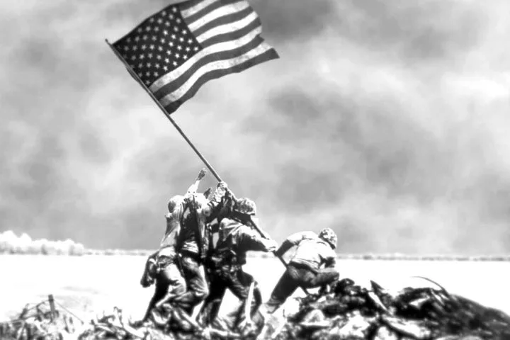 Associated Press Joe Rosenthal