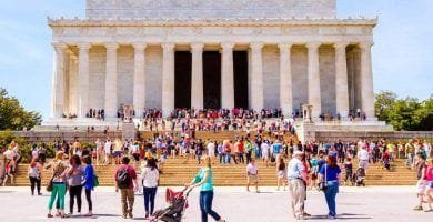 Actividades Washington D.C.