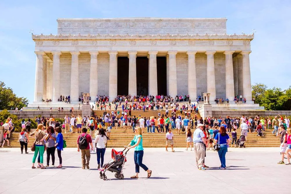 Actividades Washington D.C.