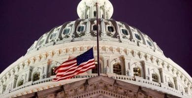 Tour nocturno Washington DC