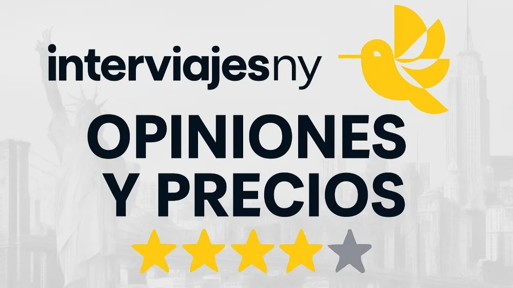 InterviajesNY o Inter Viajes Nueva York