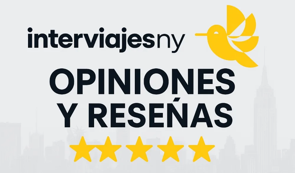 Opiniones de Inter Viajes Nueva York